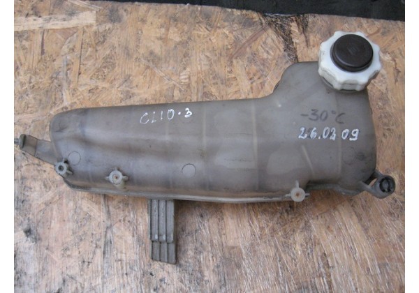 Розширювальний бачок, охолоджуюча рідина Renault Clio II, Kangoo 1.2, D7F, 7700427953